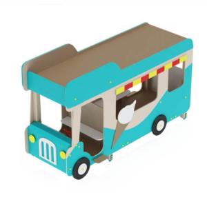 Купить Беседка Автобус-мороженое МФ 151 в Пятигорске 