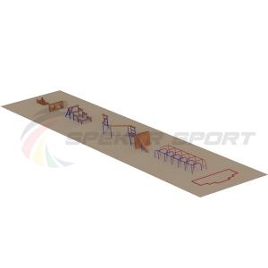 Купить Военизированная полоса препятствий Spektr Sport в Пятигорске 