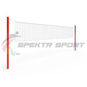 Купить Стойки волейбольные уличные 2,5 м в Пятигорске 