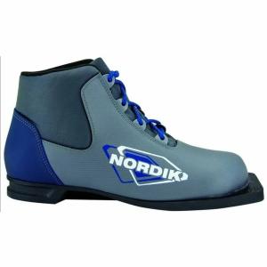 Купить Ботинки лыжные Spine Nordik 75мм (синт.) р.30-47 в Пятигорске 