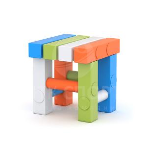 Купить Детский игровой табурет в Пятигорске 