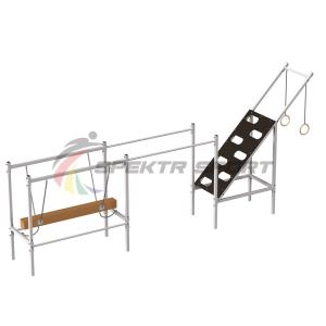 Купить Уличный спортивный комплекс Spektr Sport «Юннат» в Пятигорске 