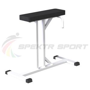 Купить Обратная гиперэкстензия без отягощения Spektr Sport разборная в Пятигорске 