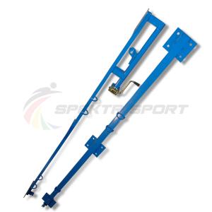 Купить Стойки волейбольные пристенные малогабаритные (пара) в Пятигорске 