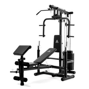 Купить Силовой комплекс со скамьей DFC Homegym D854 в Пятигорске 