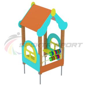 Купить Домик Теремок в Пятигорске 