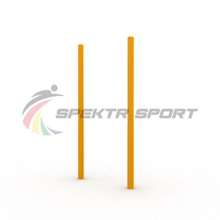Купить Столбы вертикальные для выполнения упражнений Воркаут SP WRK-18_76mm в Пятигорске 